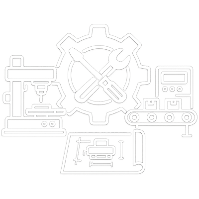 Desenvolvimento de equipamentos próprios